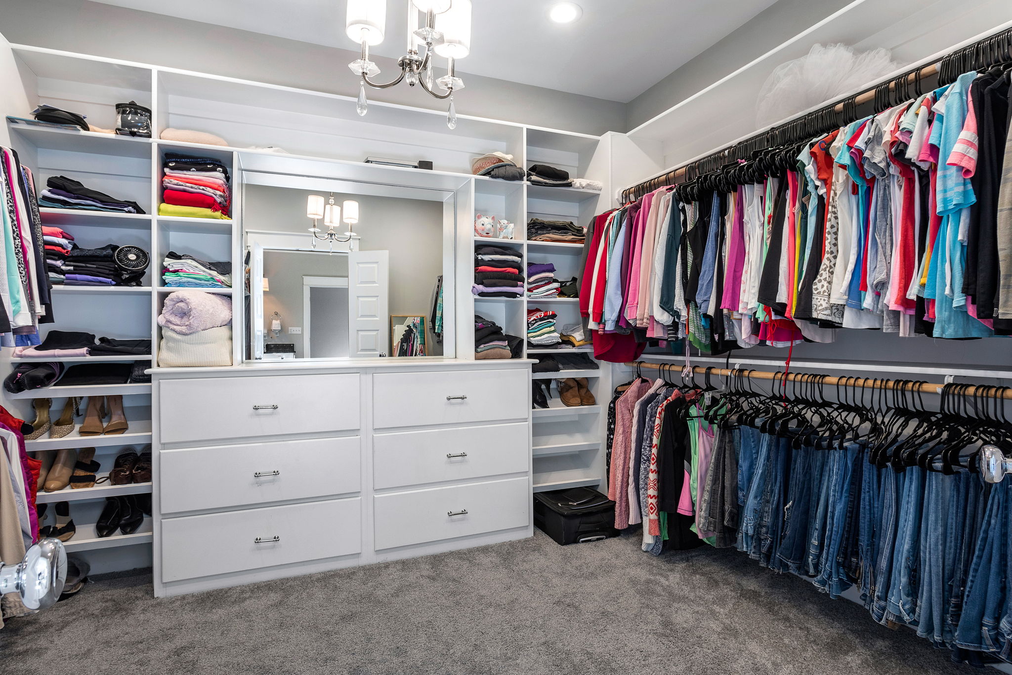 45-Primary Closet