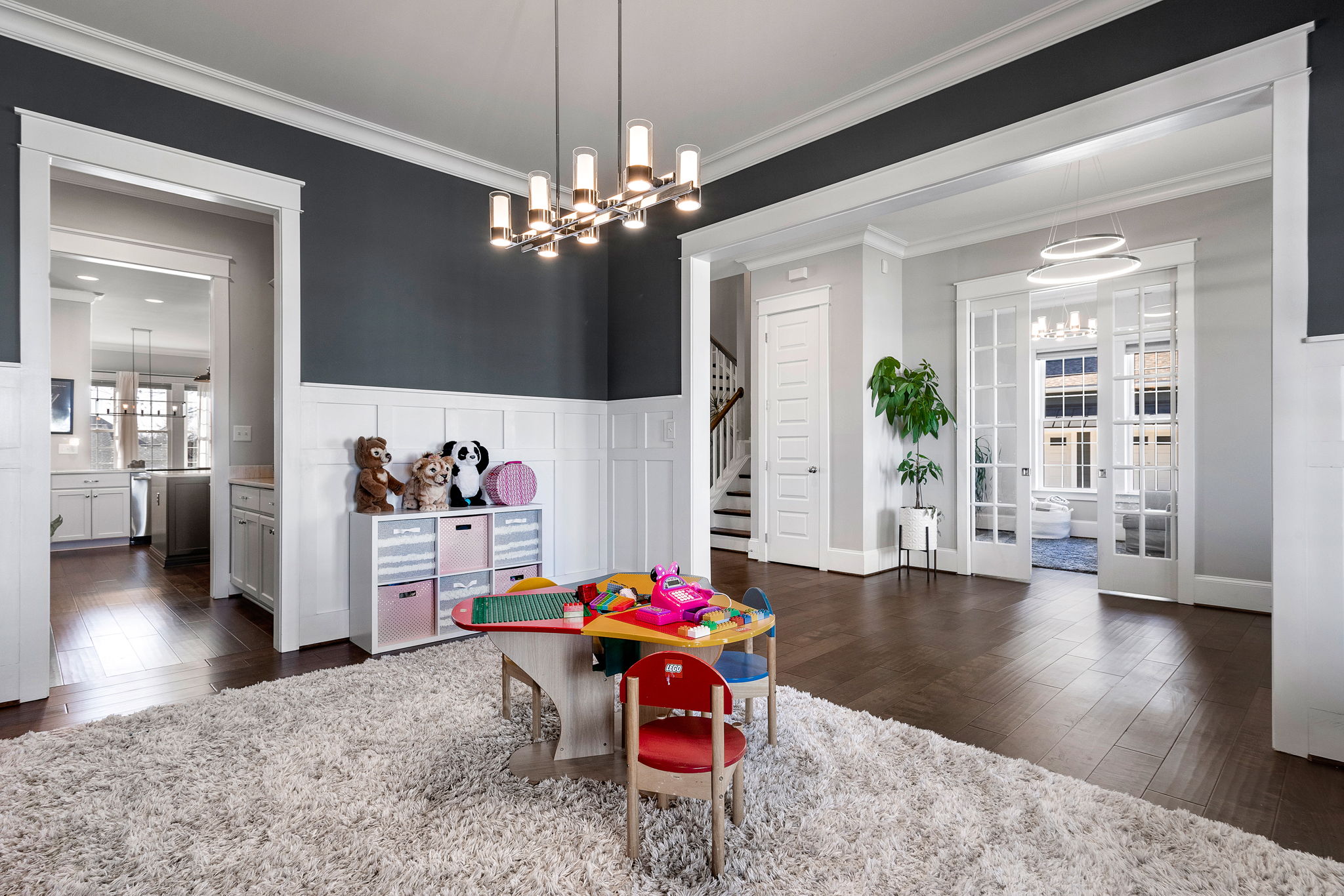 24-Dining Room as play room