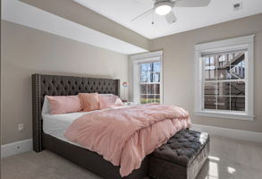 34-Basement Bedroom