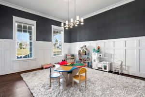 22-Dining Room as play room