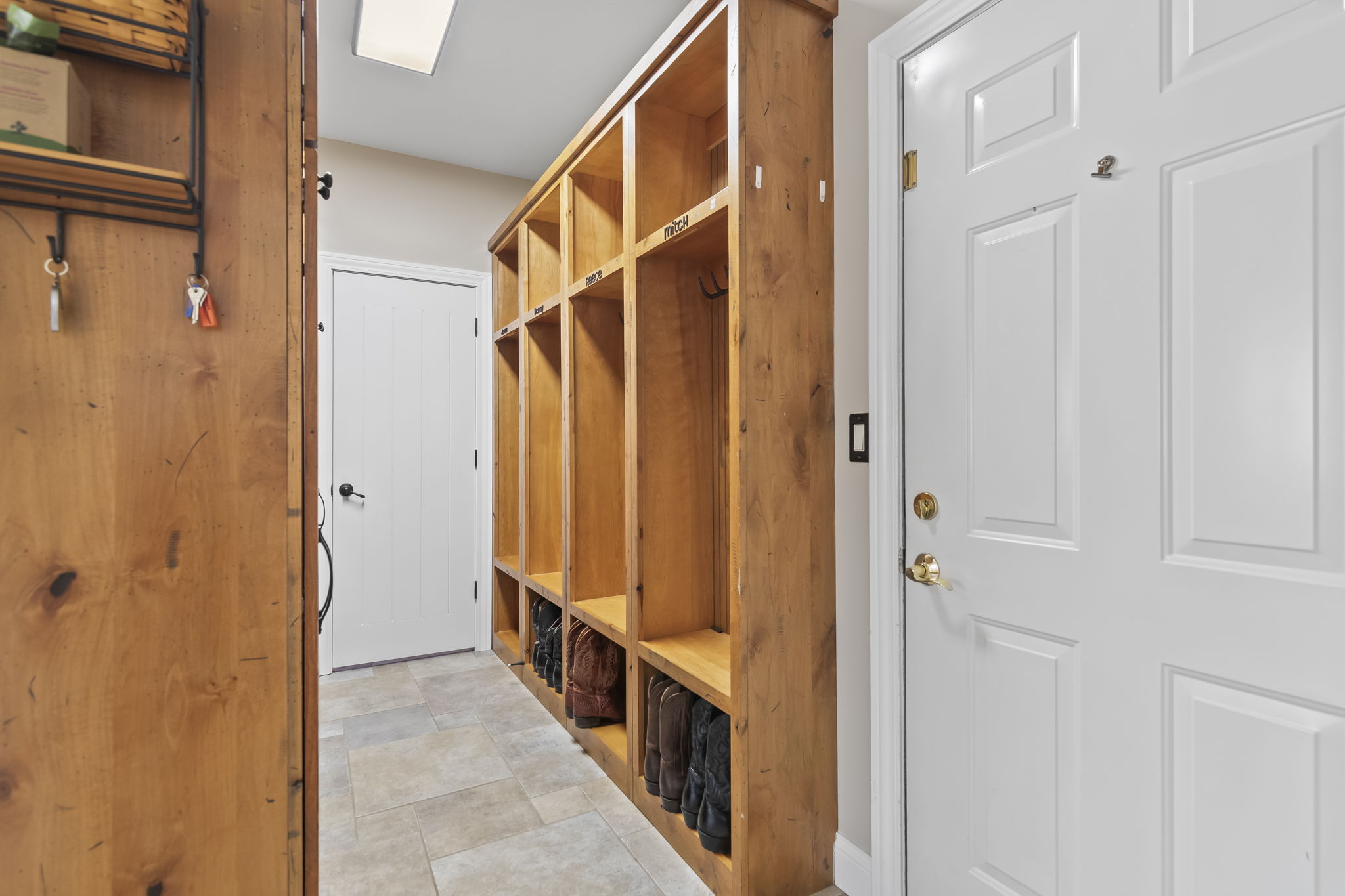Mudroom