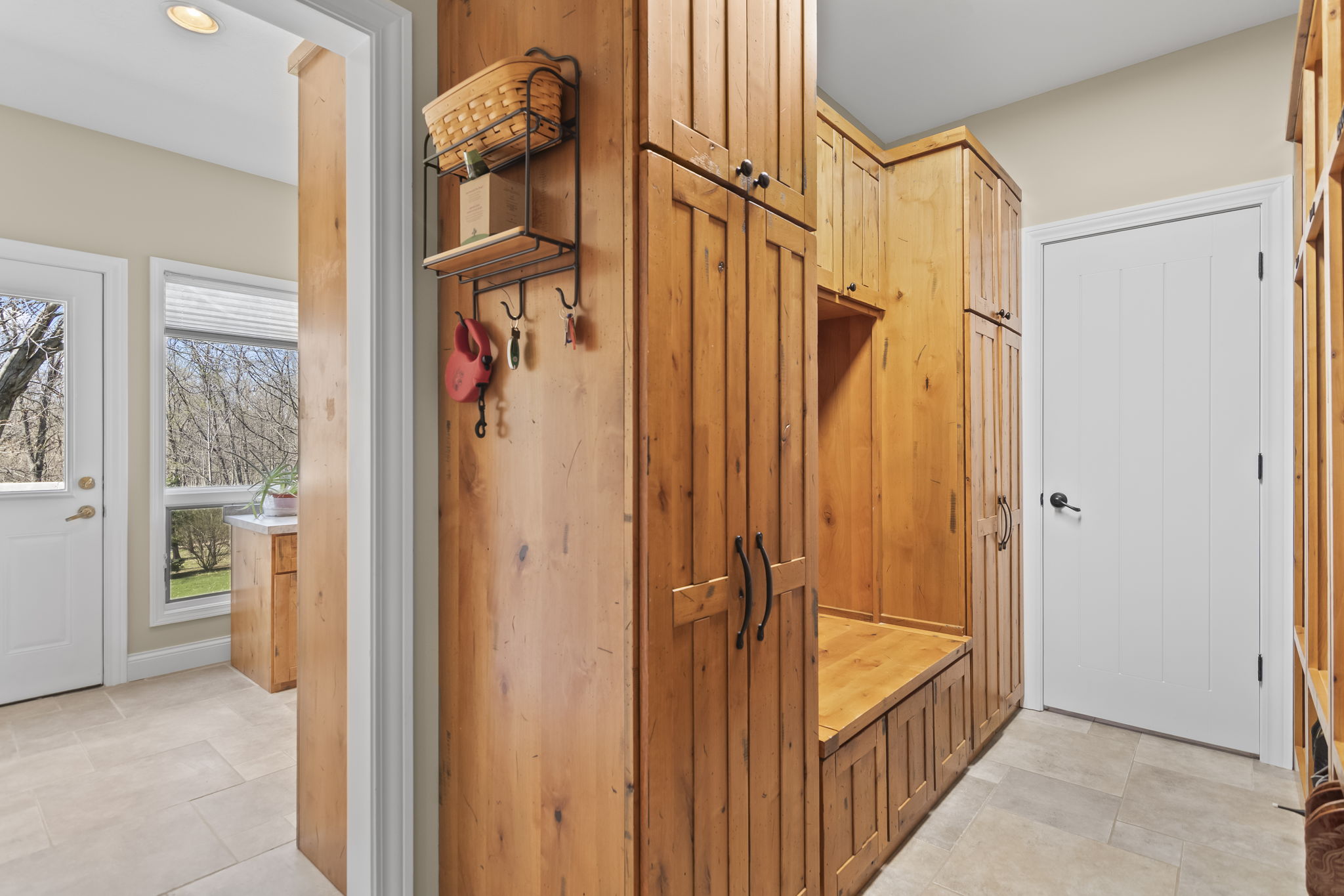 Mudroom