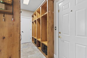 Mudroom