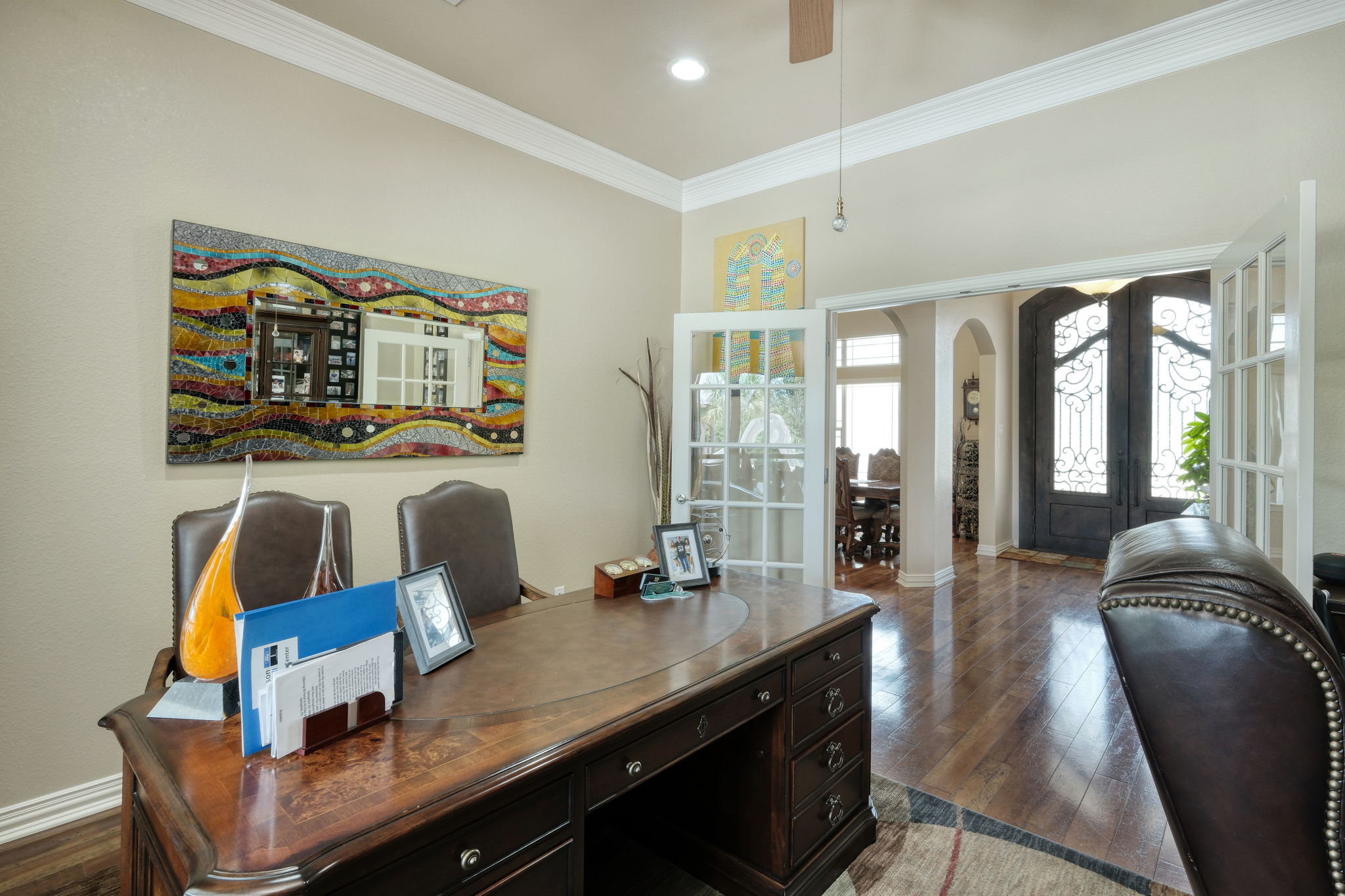 Office/Foyer