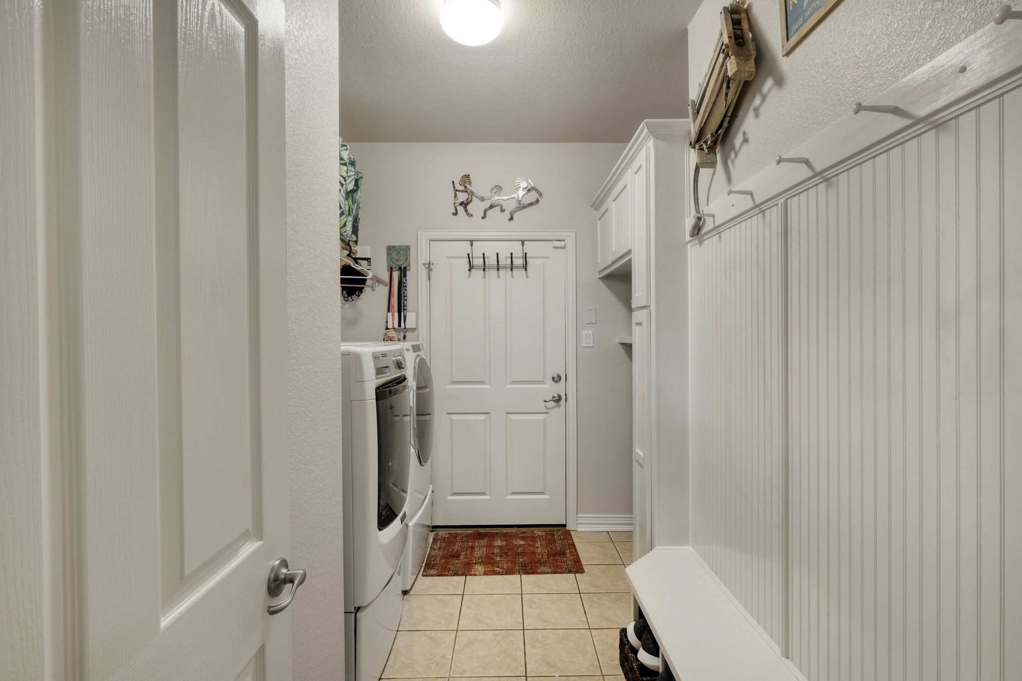 Laundry Room/Mud Area
