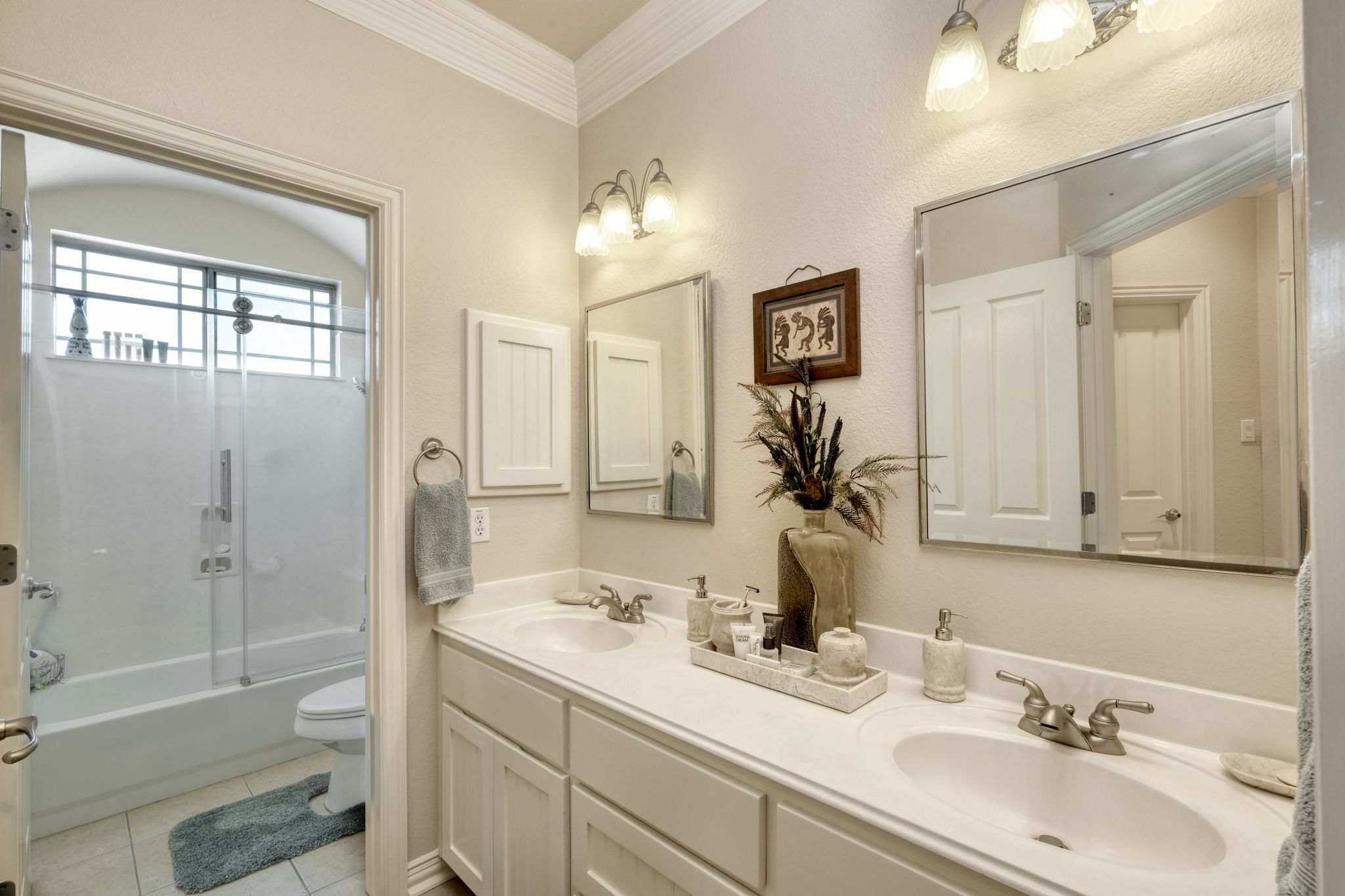 Hall Bathroom
