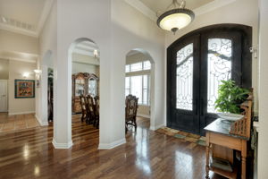 Foyer/Dining Room