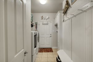 Laundry Room/Mud Area