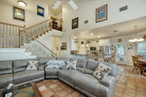 Living/Kitchen