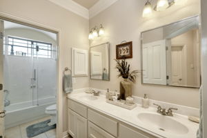 Hall Bathroom