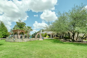 Back of House/Yard