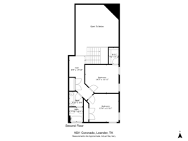 Second Floor