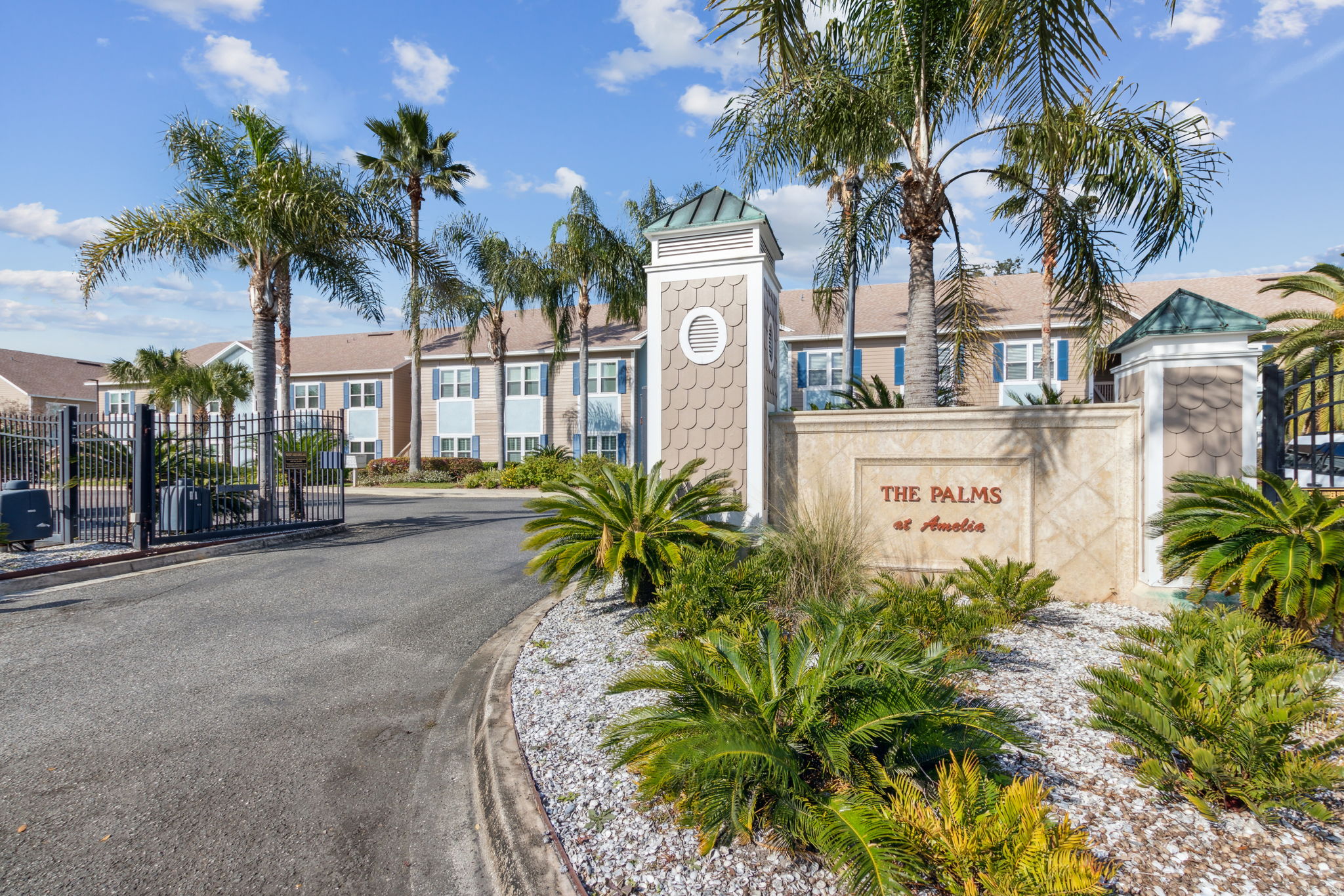 Welcome to The Palms at Amelia Unit A3