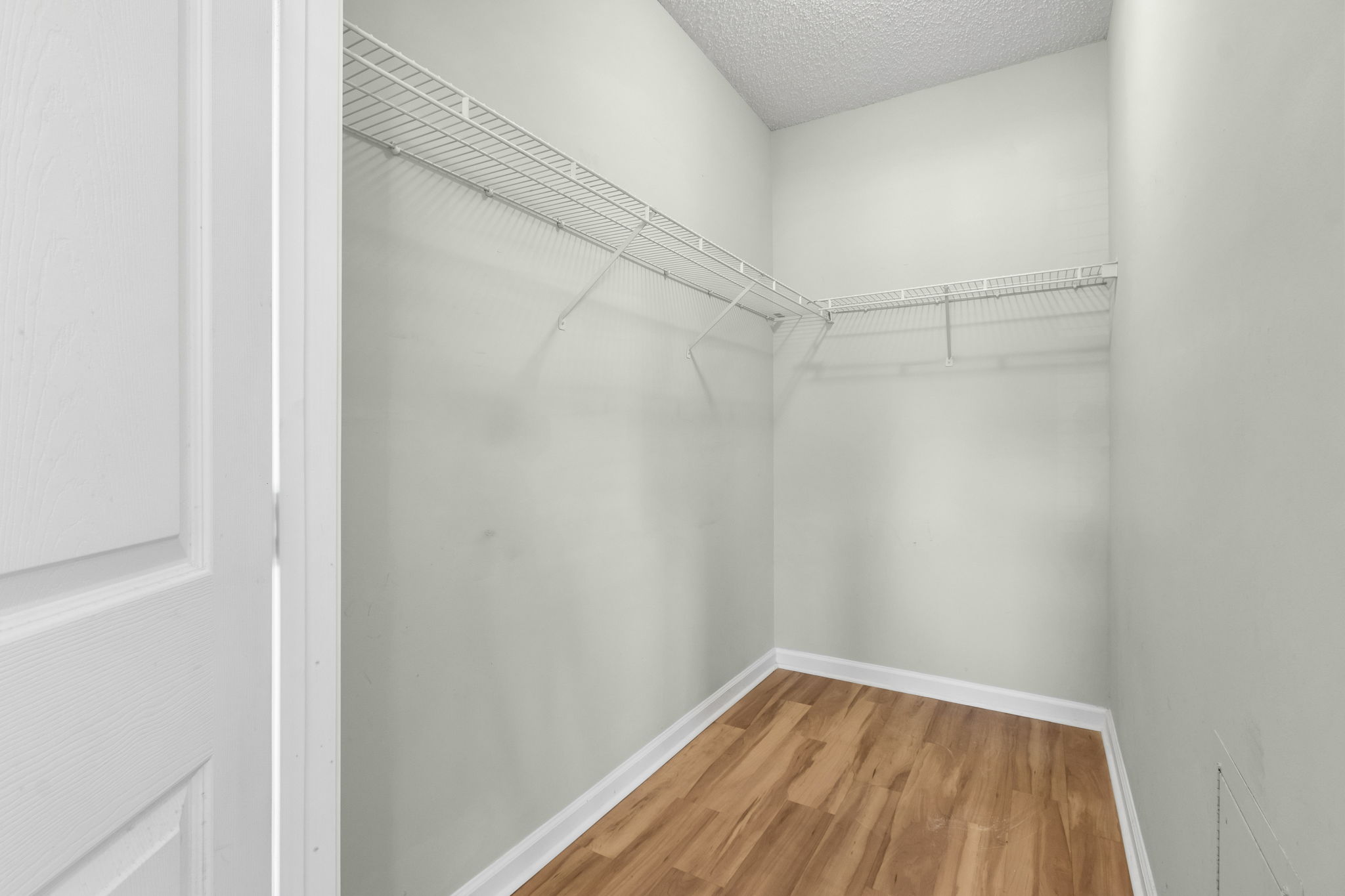 Primary Bedroom Closet