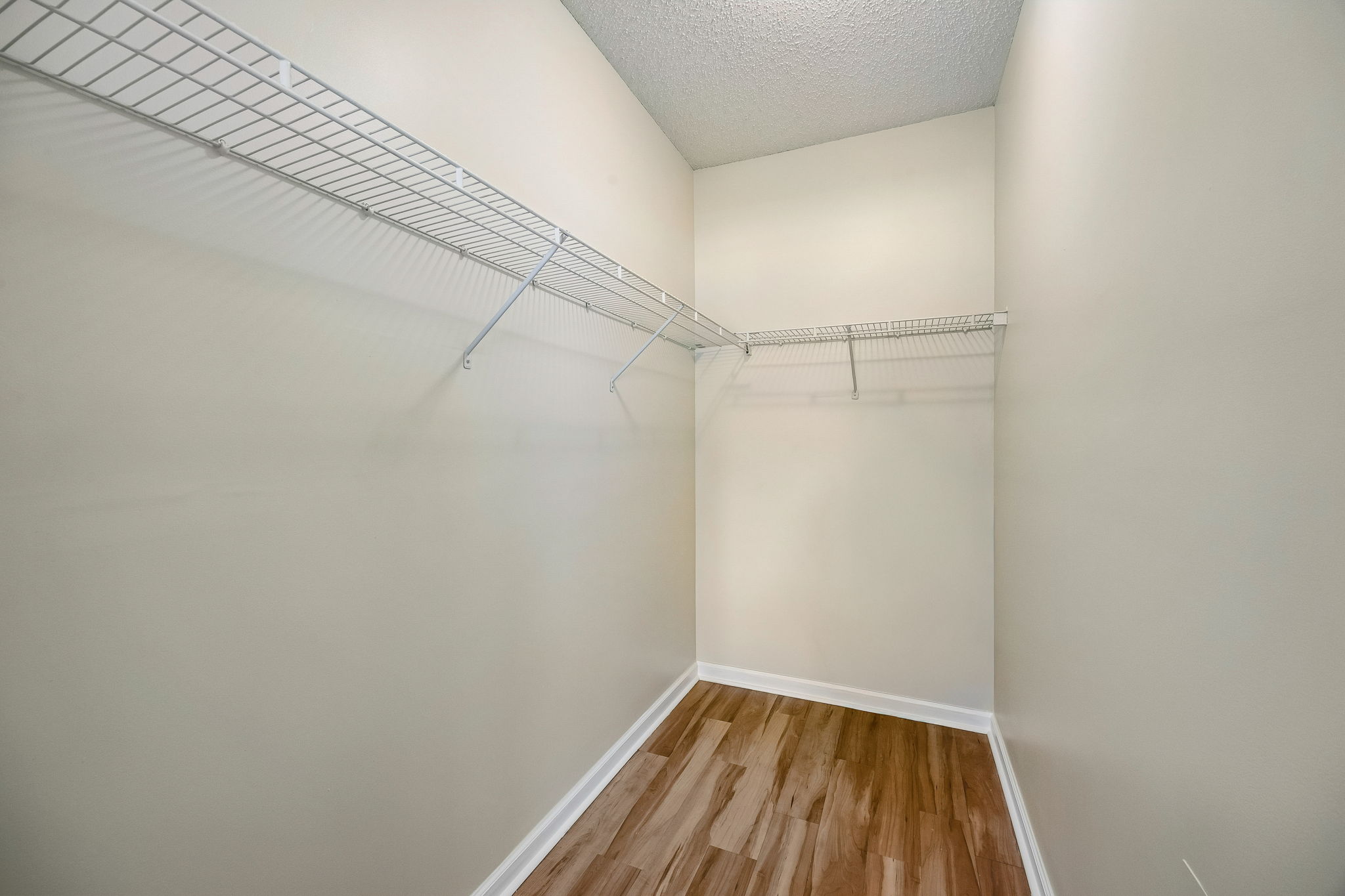 Primary Bedroom Closet