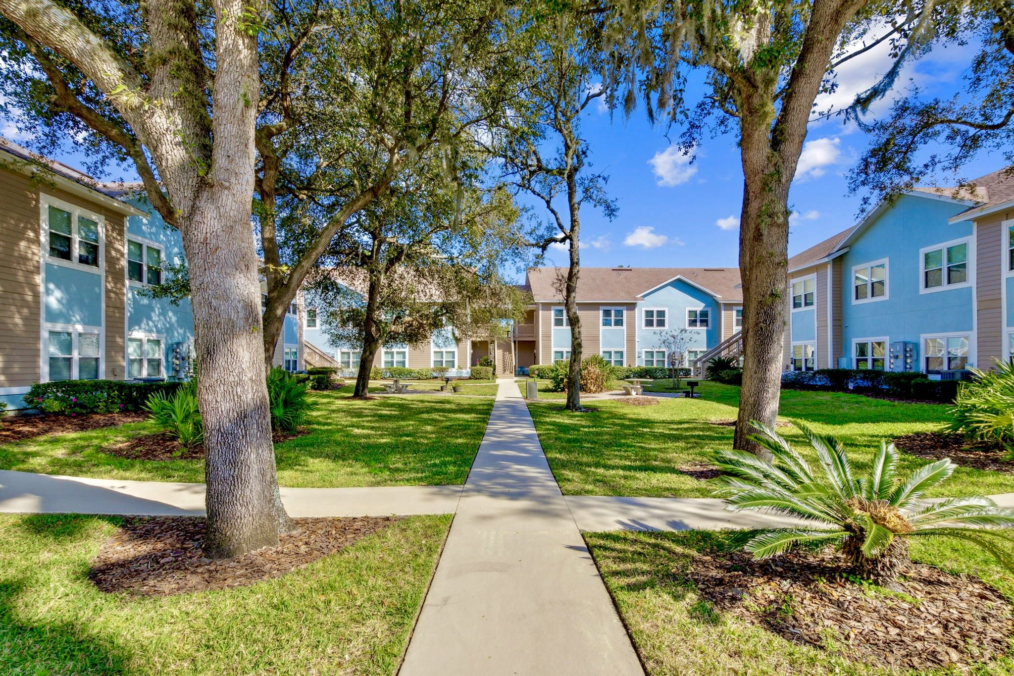 Welcome to The Palms at Amelia Unit D8