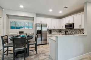 Dining Room / Kitchen