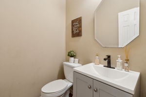 Half Bathroom