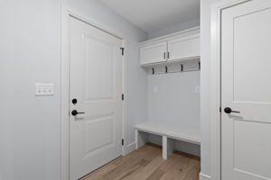 Mudroom