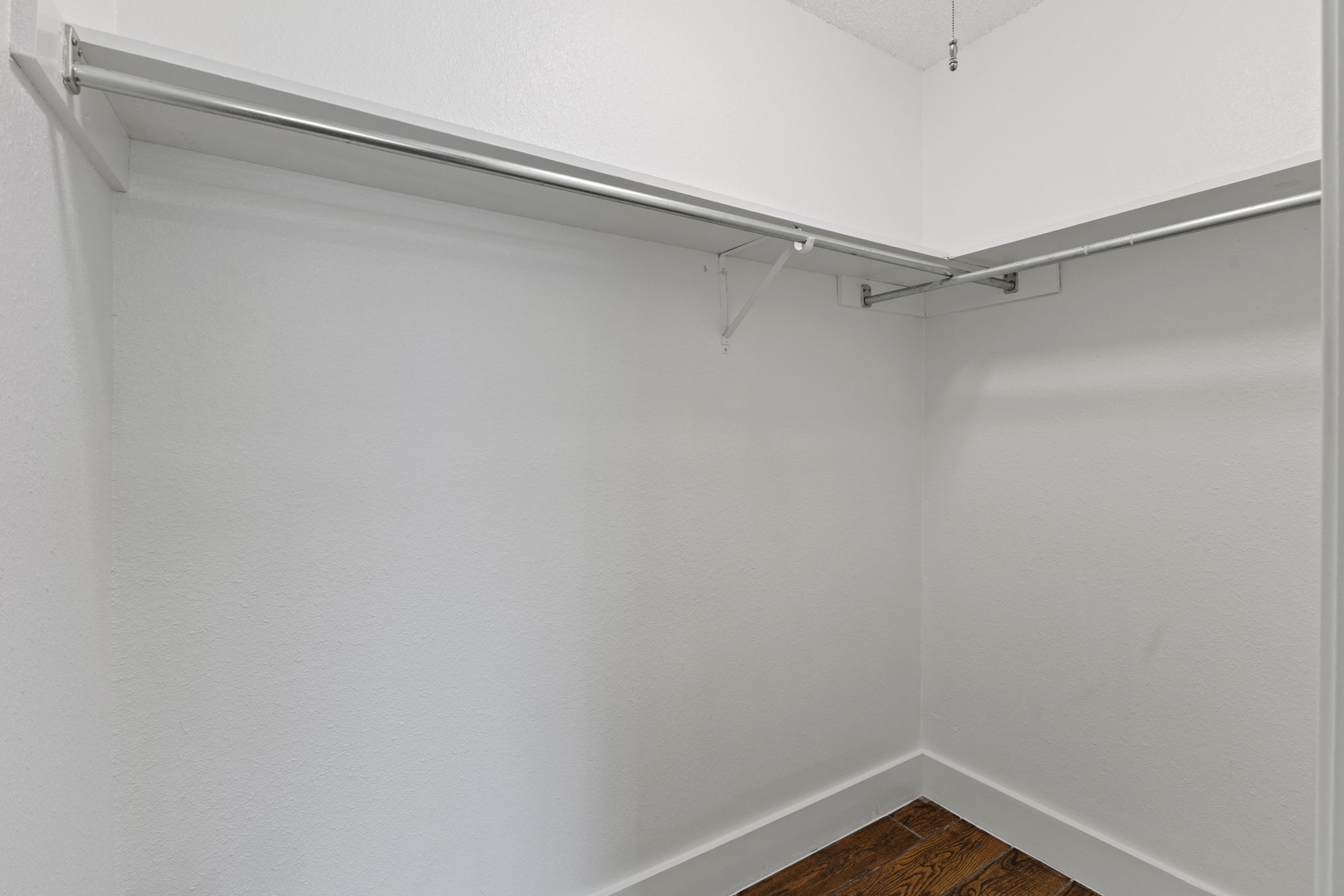 Primary Bedroom Closet