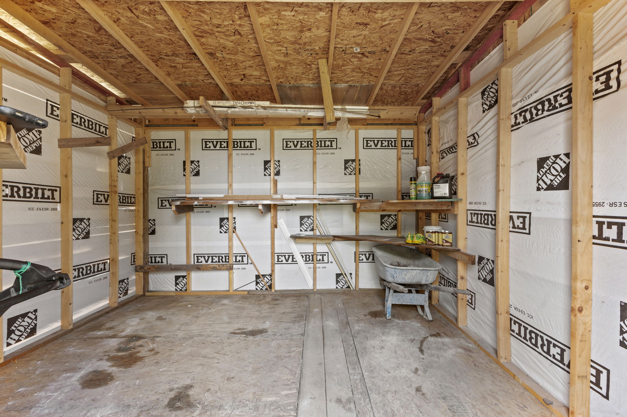 Shed