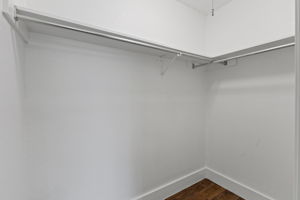 Primary Bedroom Closet
