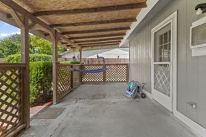Patio