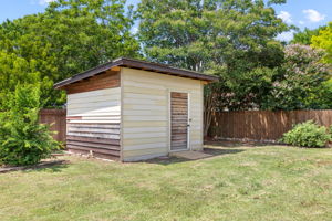 Shed