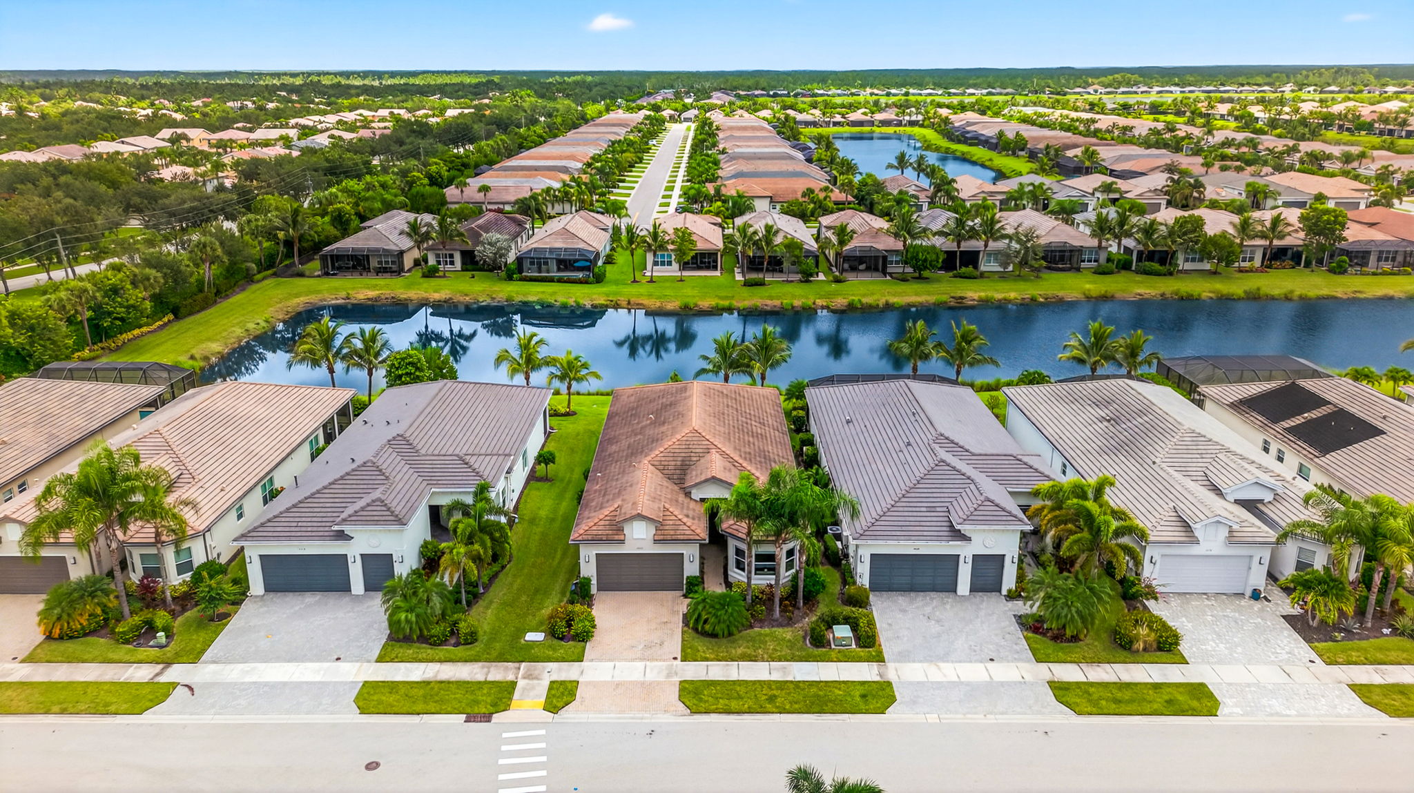 Located the 4th from the last on Liguaria Place....