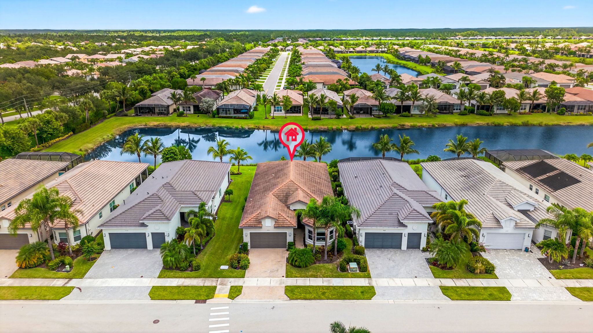 Located the 4th from the last on Liguaria Place....