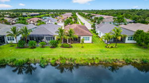 What a great lakefront view!