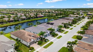 Located near the end of Liguaria Place...