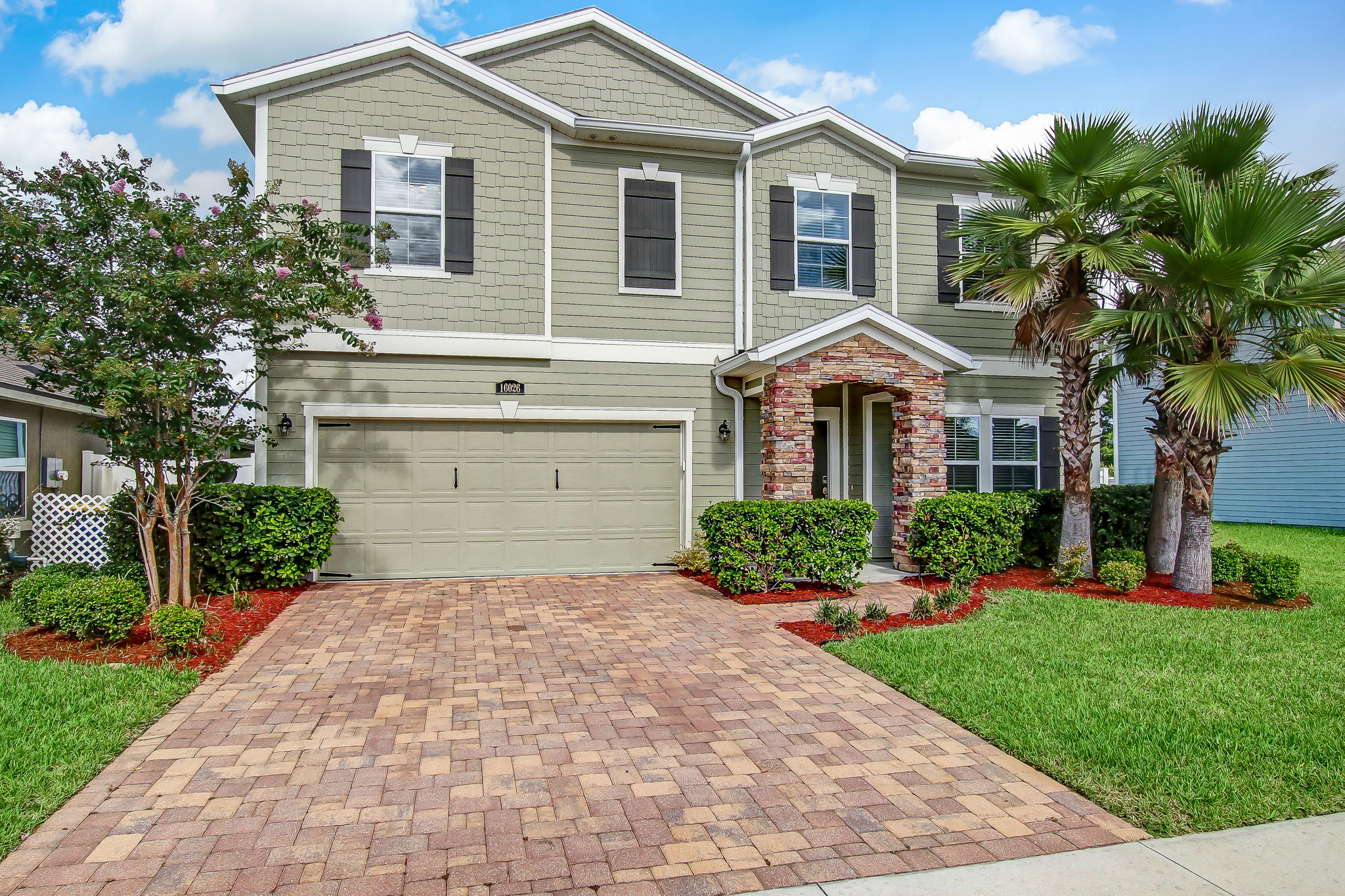  16026 Tisons Bluff Rd, Jacksonville, FL 32218, US