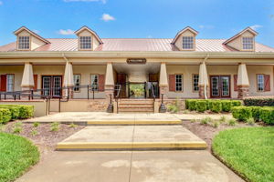 Plus, you'll have access to a modernized clubhouse!