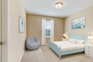 Guest bed 2  - immaculate!