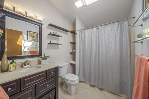 Main Bathroom