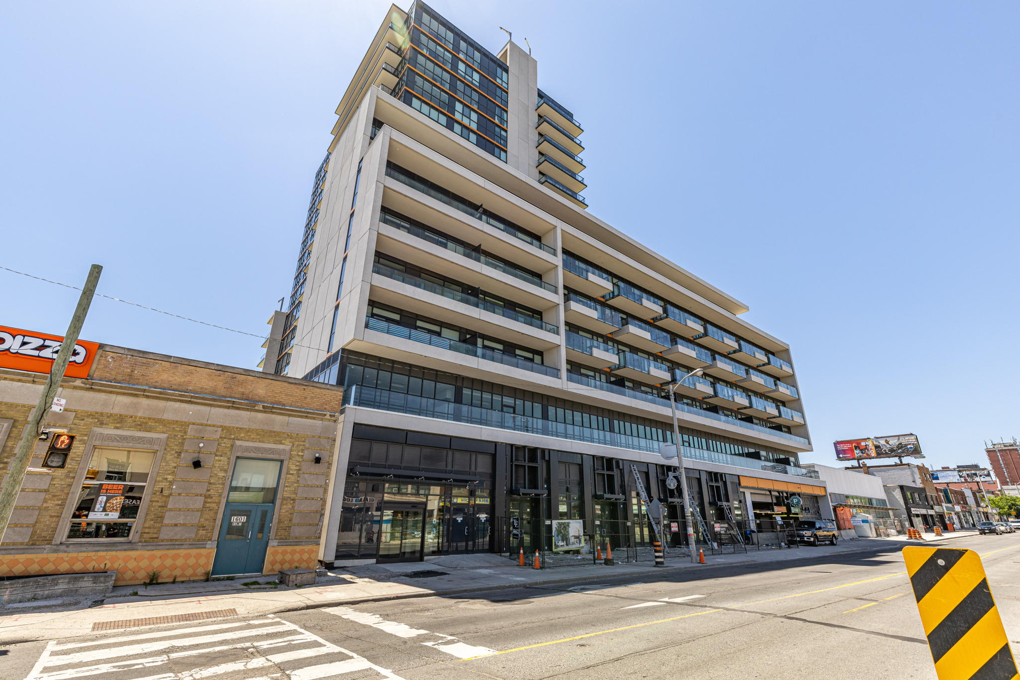 Toronto property showcase