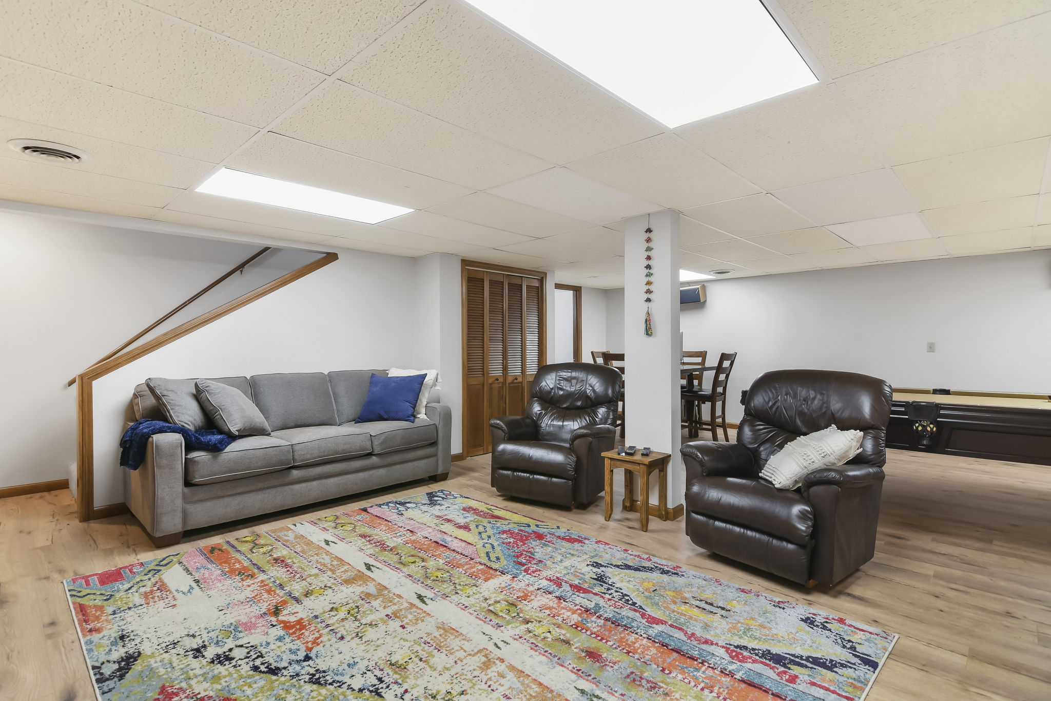 Lower Family Room