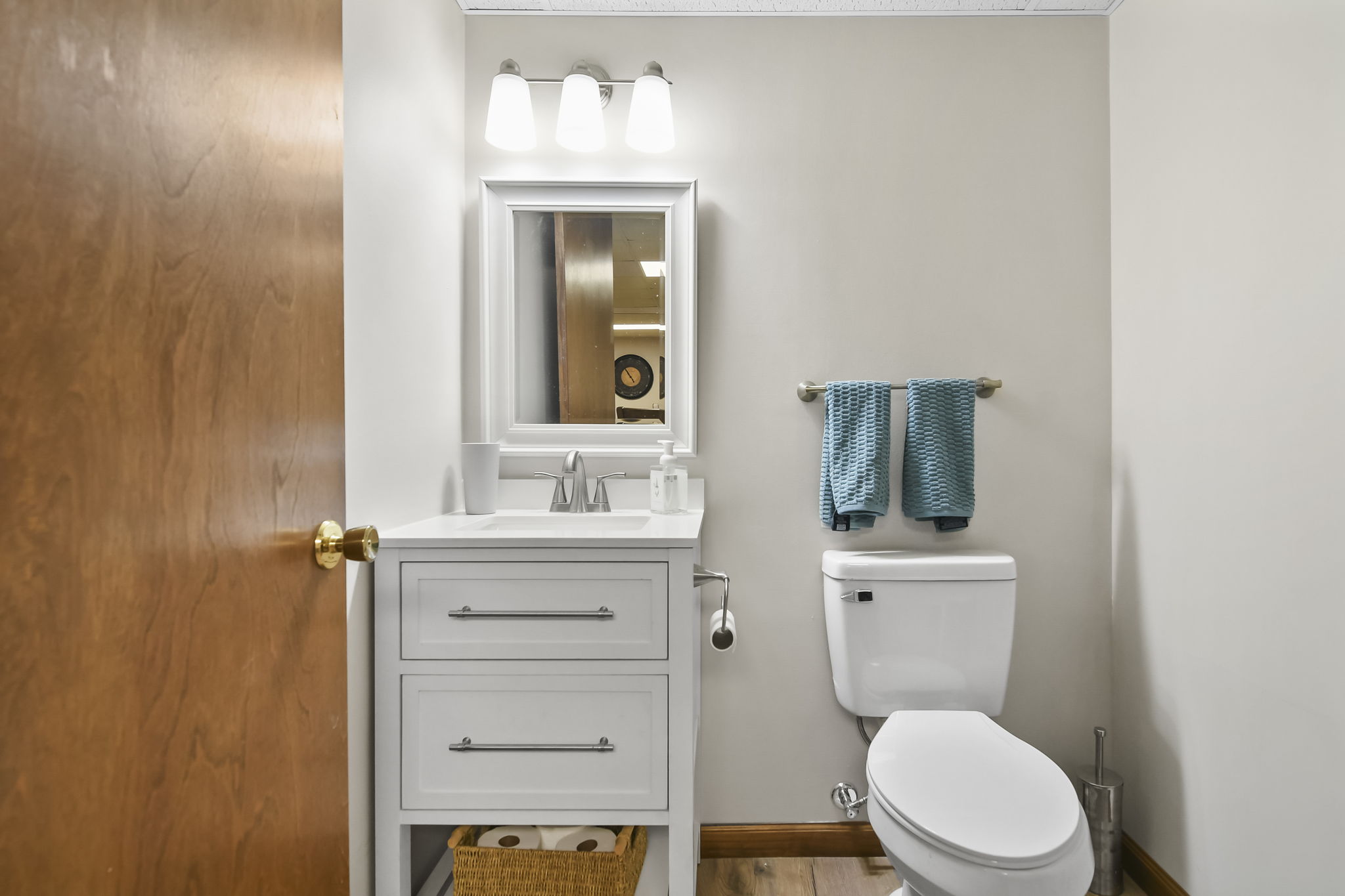Lower Level - Bathroom
