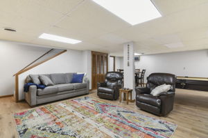 Lower Family Room