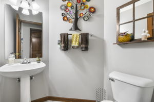 Half Bathroom