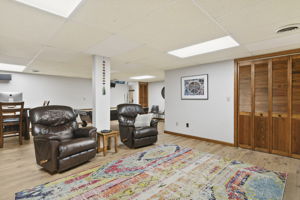 Lower Family Room