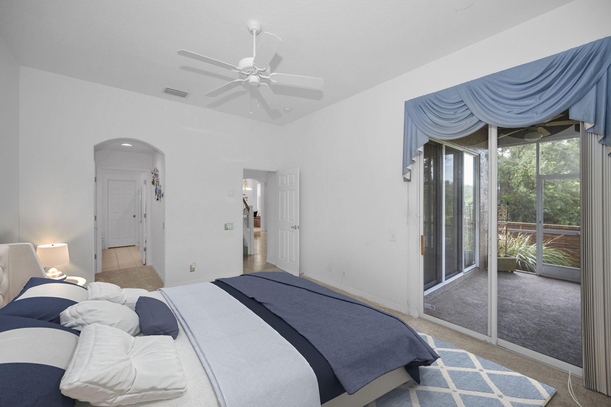 First Floor Primary Bedroom10b