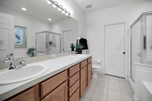 First Floor Primary Bathroom1a