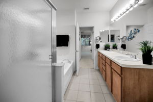 First Floor Primary Bathroom1d