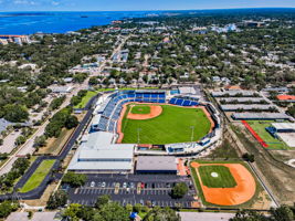 147-Minor League Baseball Team for Toronto Blue Jays