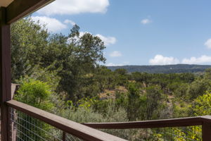 Enjoy breathtaking views from the wrap-around porch.