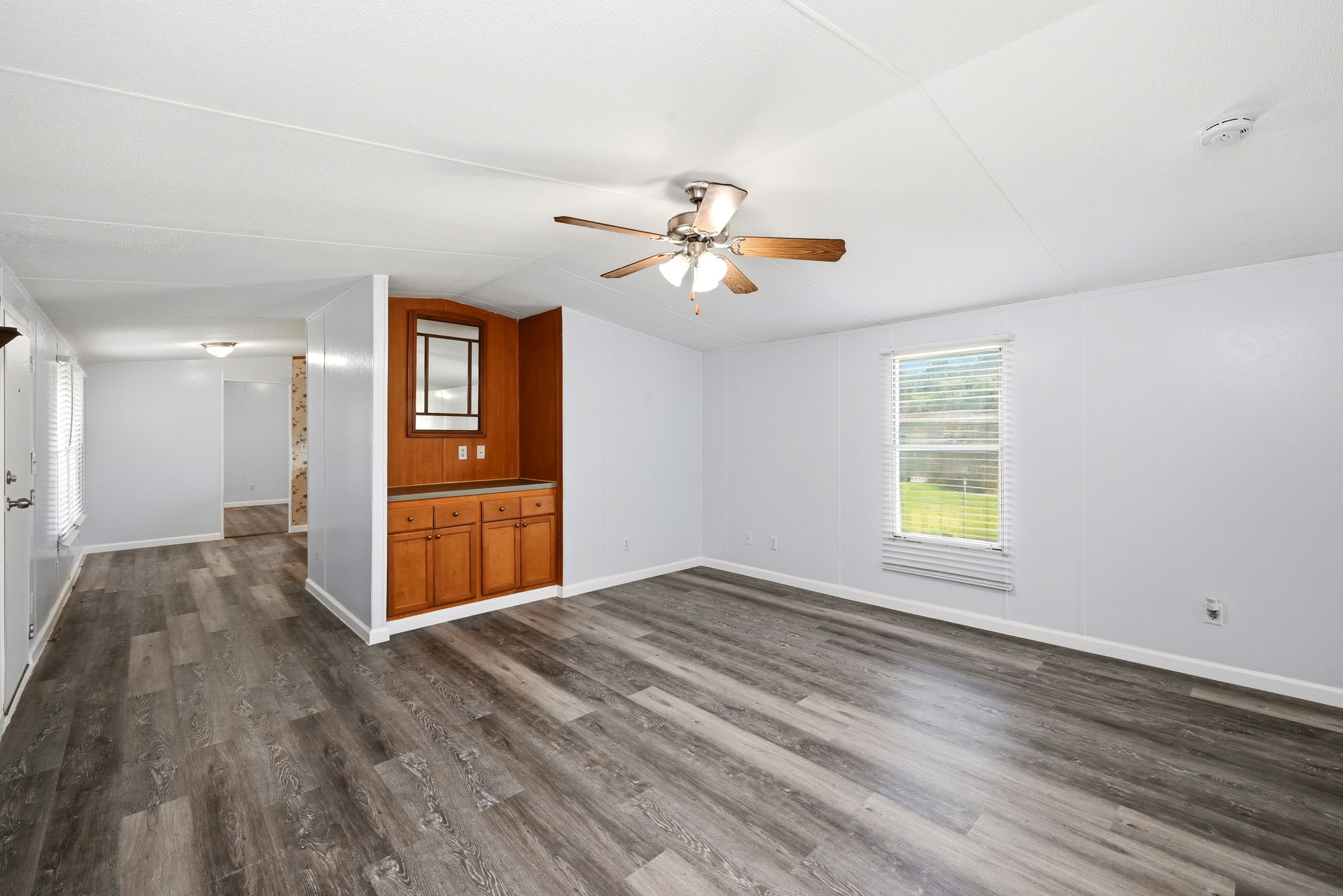 Living Room/Dining Room