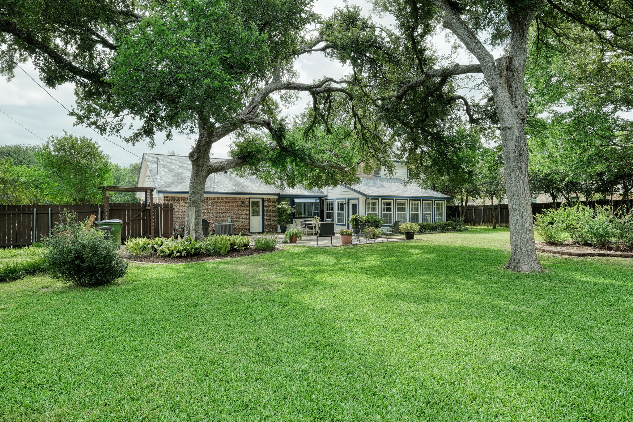 Back of House