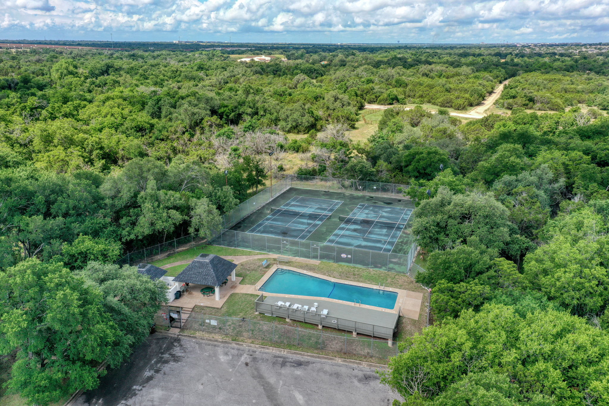 Community Amenities